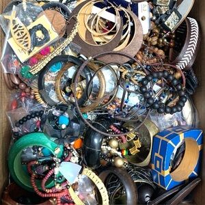 BOHO / GLOBAL / WORLD Jewelry Bundle Artisan + Natural Vibes Festival Wear